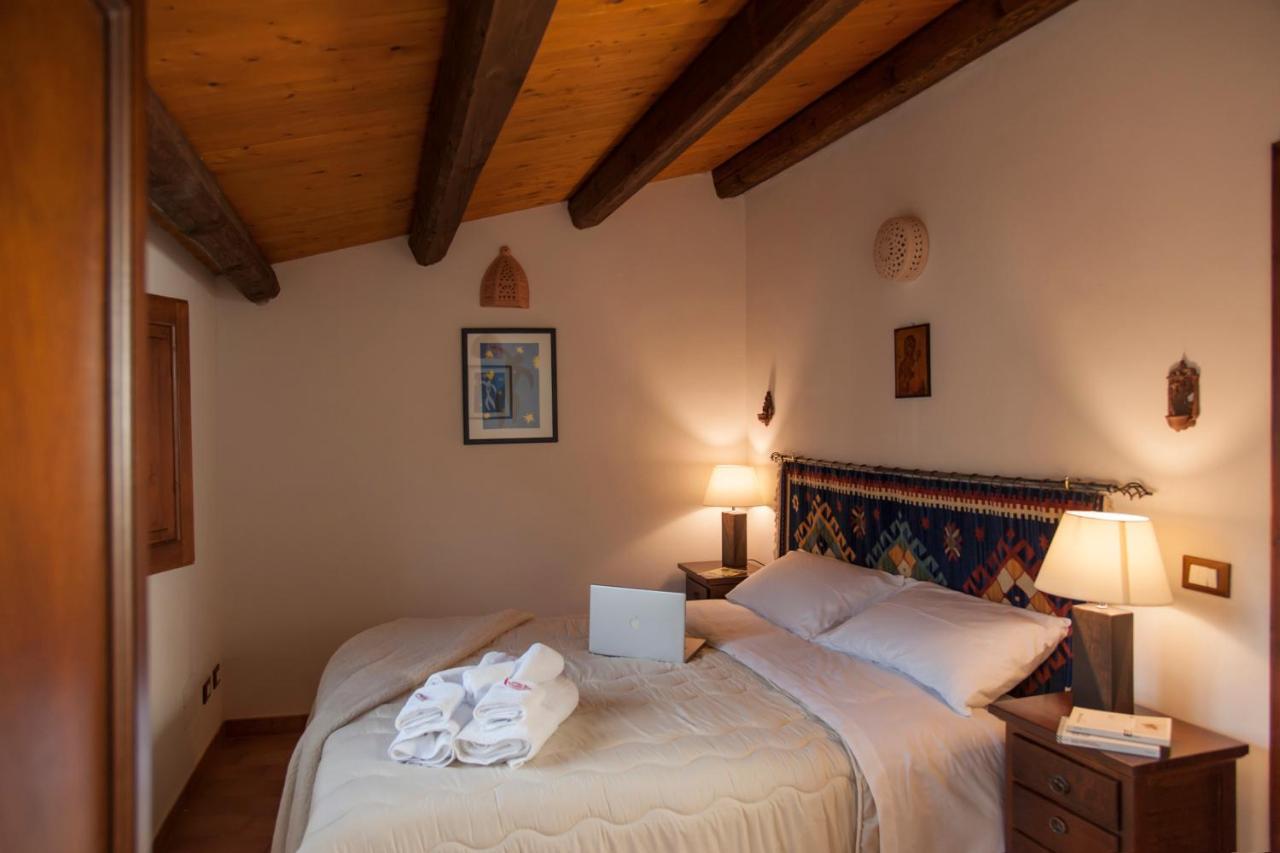 Mirose'S Holiday Home Castelbuono  Exteriér fotografie