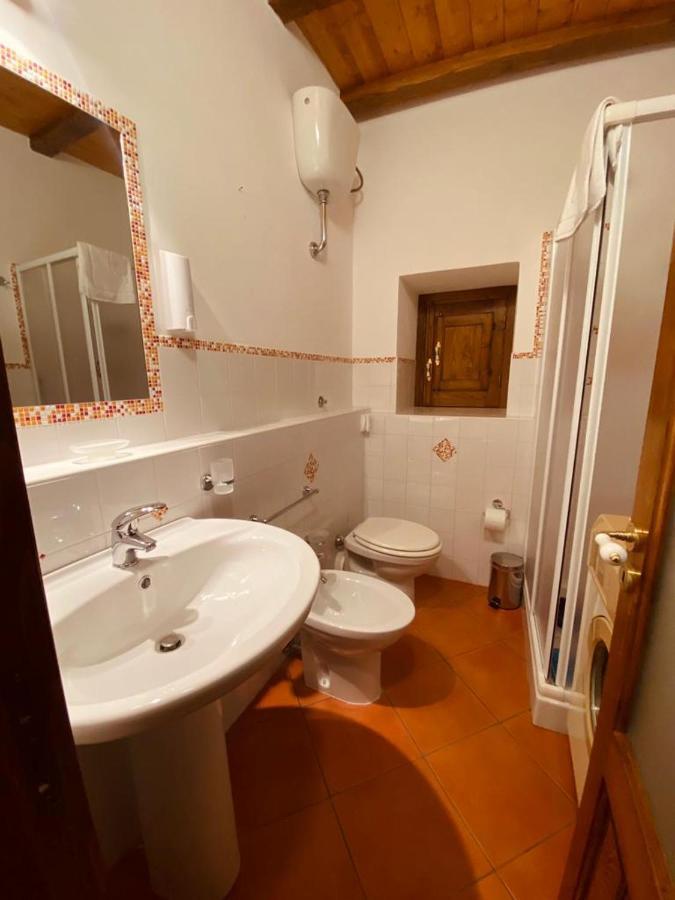 Mirose'S Holiday Home Castelbuono  Exteriér fotografie